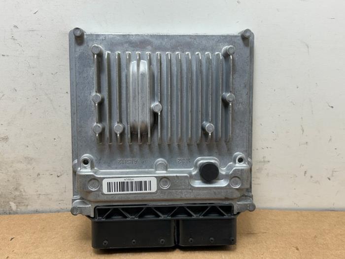 Stacyjka + sterownik Mercedes Sprinter