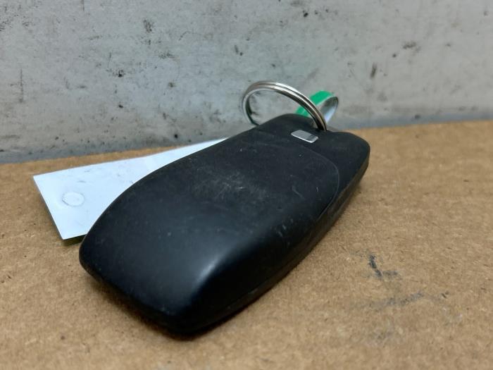 Stacyjka + sterownik Mercedes Sprinter