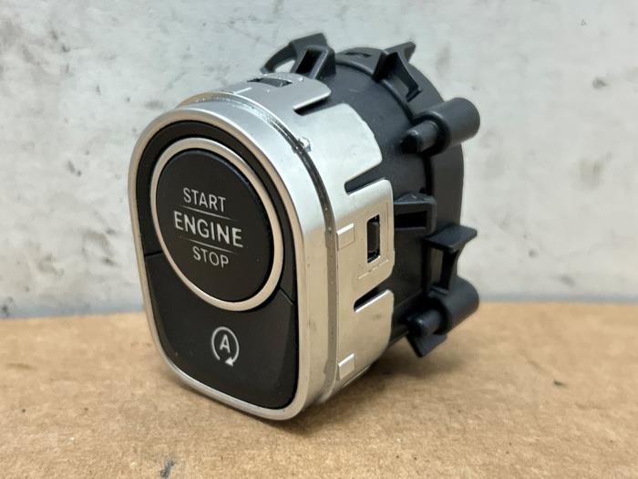 Stacyjka + sterownik Mercedes Sprinter