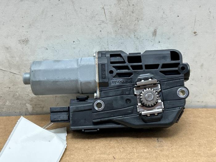 Schuifdak Motor Mercedes GLE