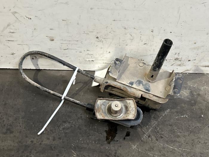 Mecanismo de suspensión de rueda de repuesto Mercedes Vito