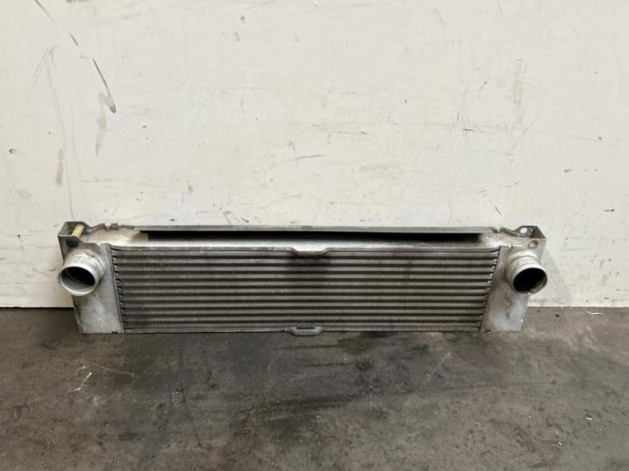 Intercooler Mercedes Vito
