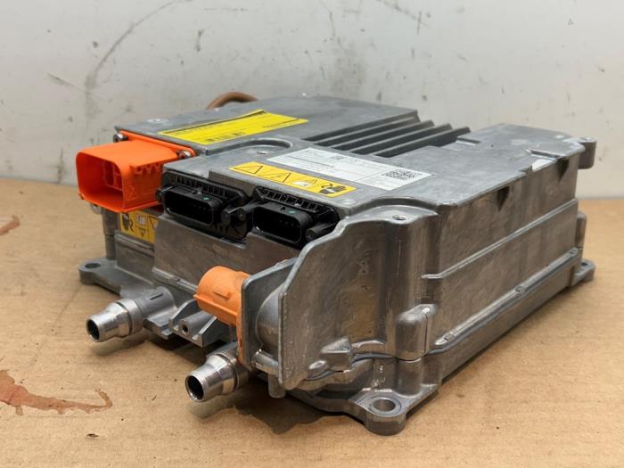 Jednostka napedu hybrydowego Mercedes C-Klasse