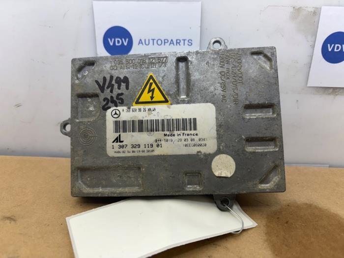 Modul ksenonowy Mercedes B-Klasse