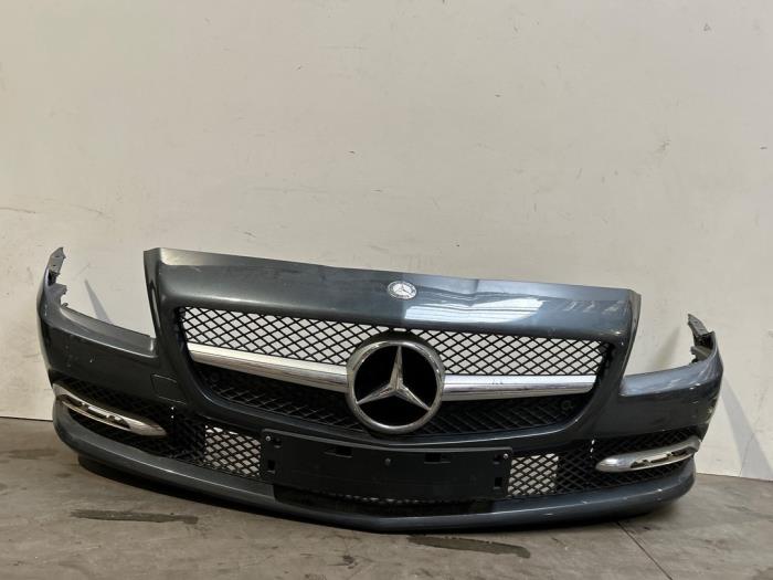 Zderzak przedni Mercedes SLK