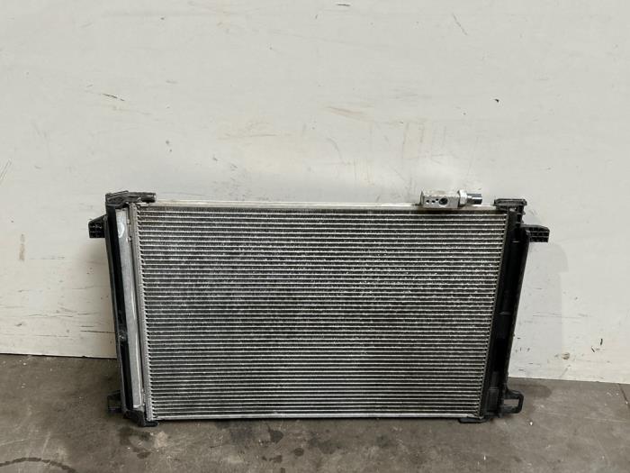 Condensador de aire acondicionado Mercedes SLK