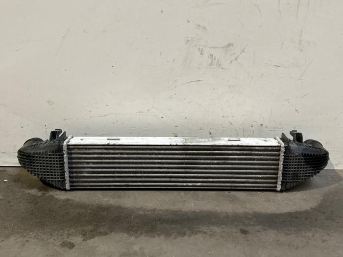 Intercooler Mercedes SLK