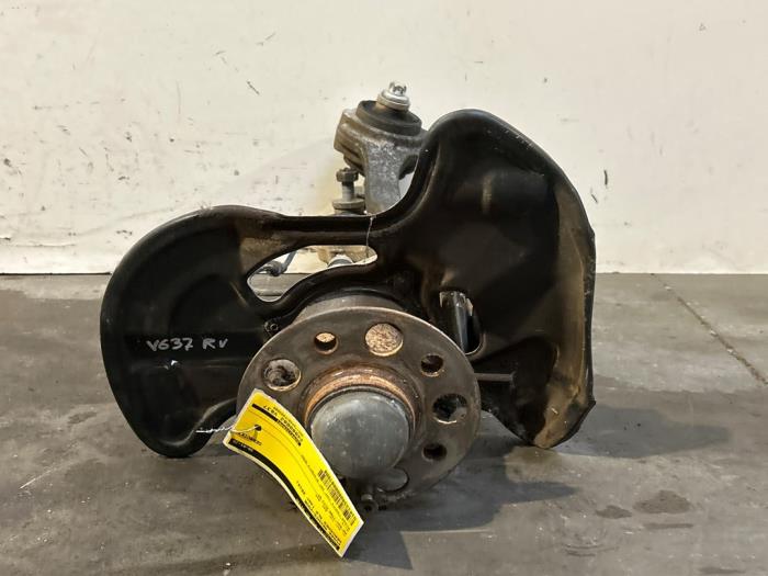 Knuckle, front right Mercedes SLK