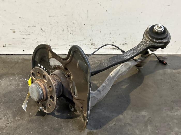 Sworzen prawy przód Mercedes SLK