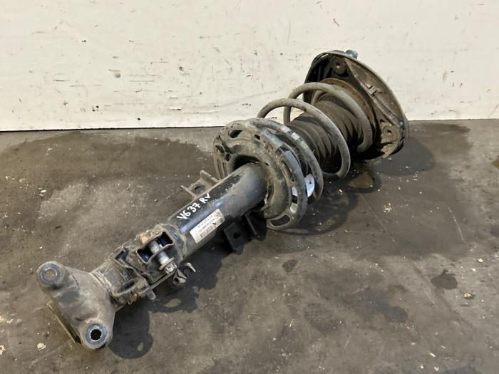Front shock absorber, right Mercedes SLK