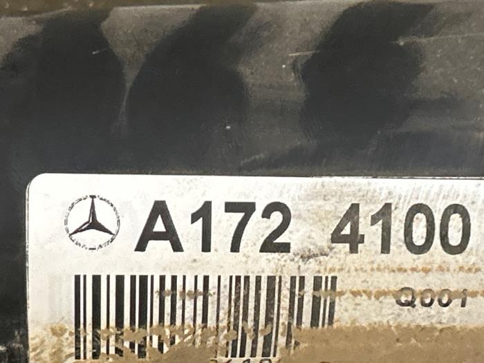 Eje intermedio Mercedes SLK