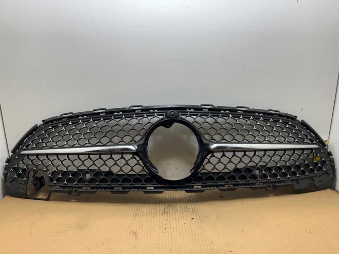 Grill Mercedes C-Klasse