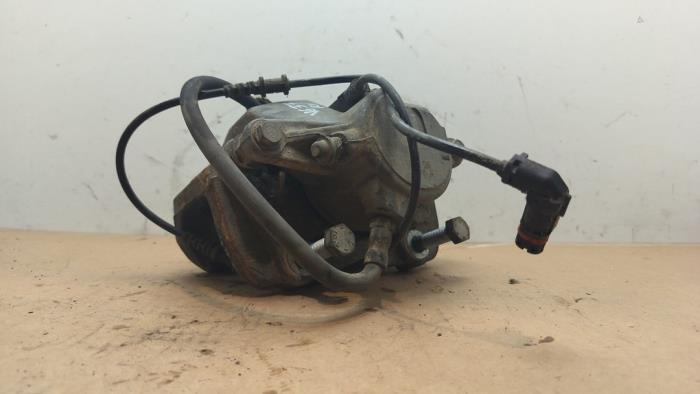 Front brake calliper, right Mercedes SLK