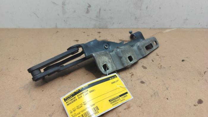 Motorhaube Scharnier Mercedes CLK