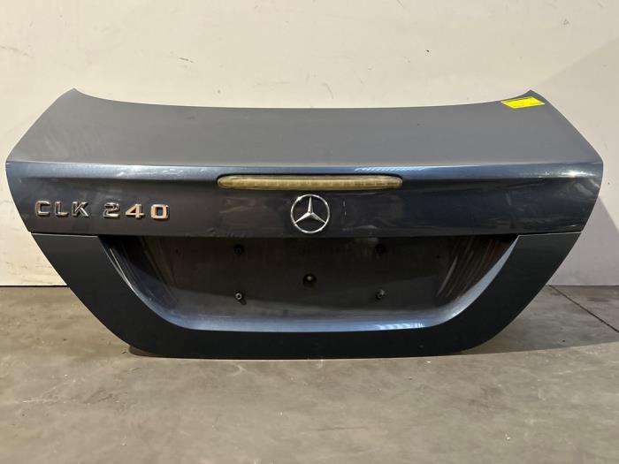 Heckklappe Mercedes CLK