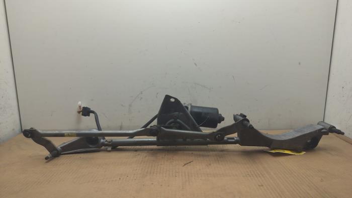 Mecanismo y motor de limpiaparabrisas Mercedes CLK