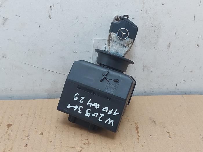 Ignition lock + computer Mercedes CLK
