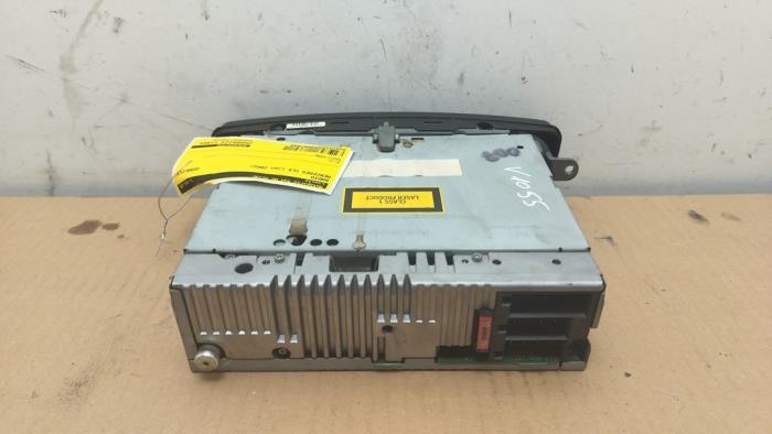 Radio Mercedes CLK