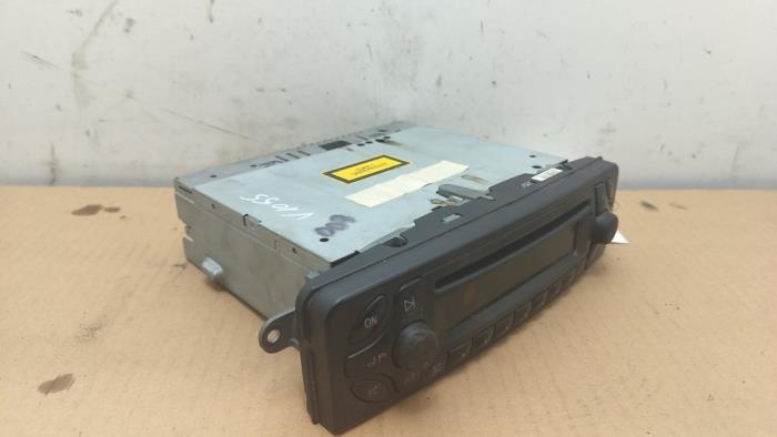Radio Mercedes CLK