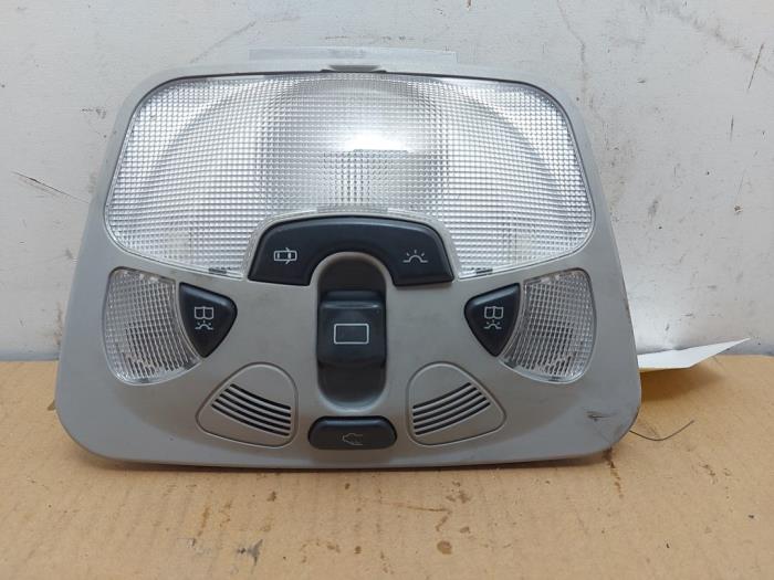 Innenbeleuchtung vorne Mercedes CLK