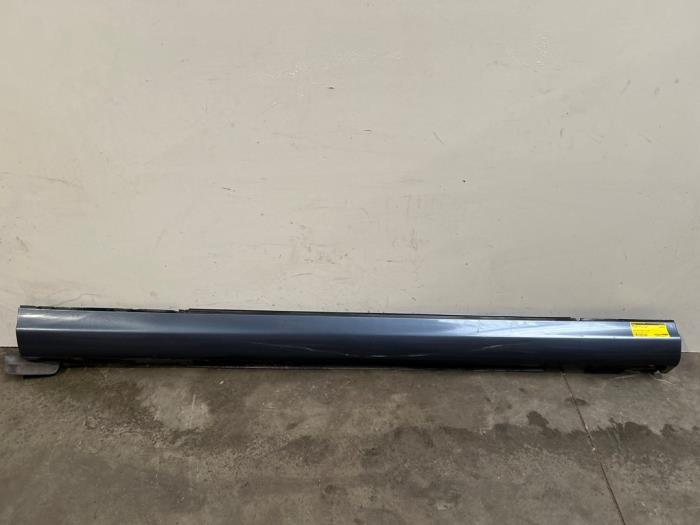 Schwelle rechts Mercedes CLK