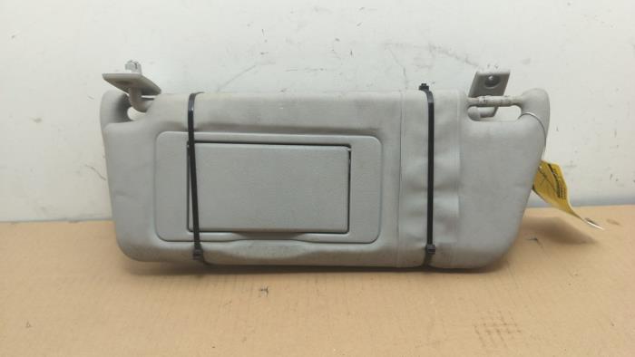 Zestaw oslon przeciwslonecznych Mercedes CLK