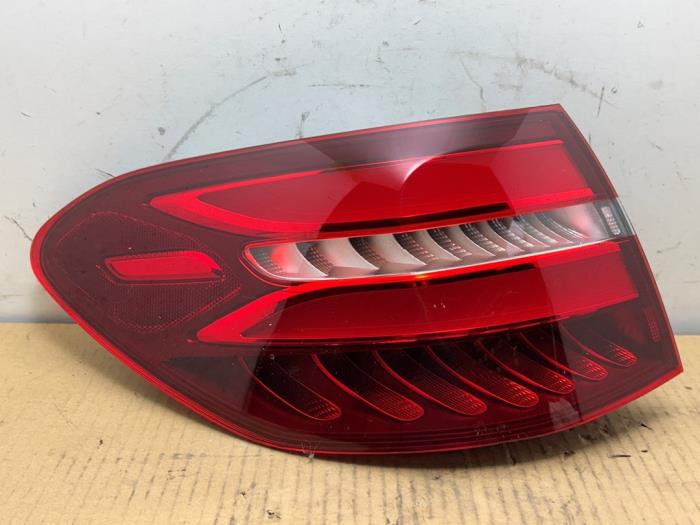 Luz trasera izquierda Mercedes GLC-Klasse