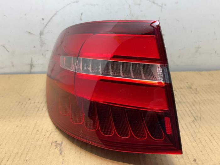Luz trasera izquierda Mercedes GLC-Klasse