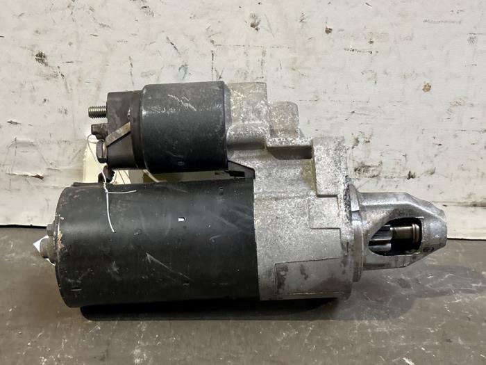 Motor de arranque Mercedes CLK