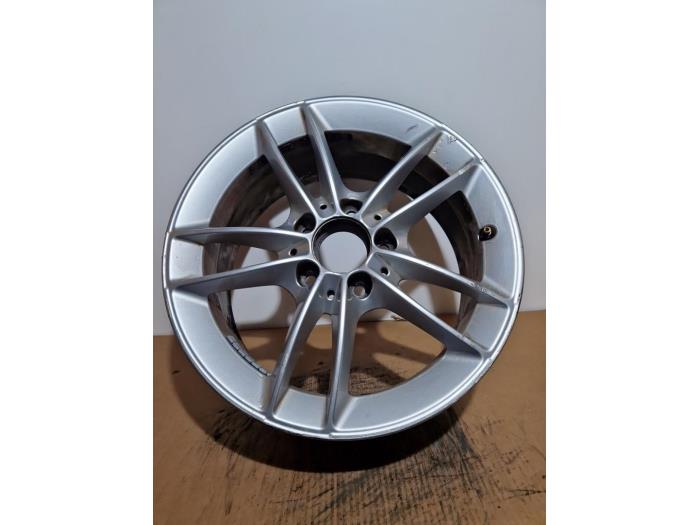 Felge Mercedes A-Klasse