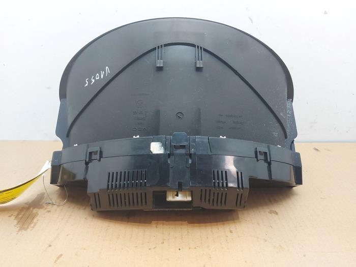 Licznik kilometrów KM Mercedes CLK