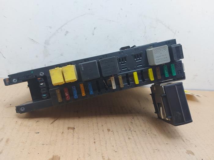 Komfort-Modul Mercedes CLK