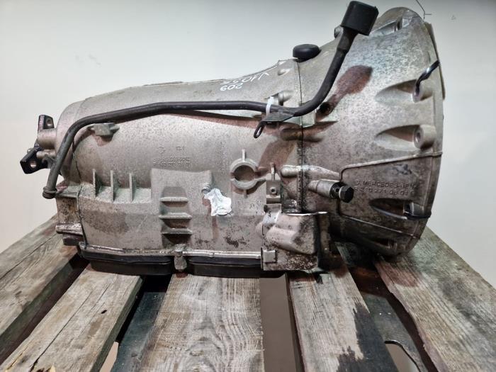 Getriebe Mercedes CLK