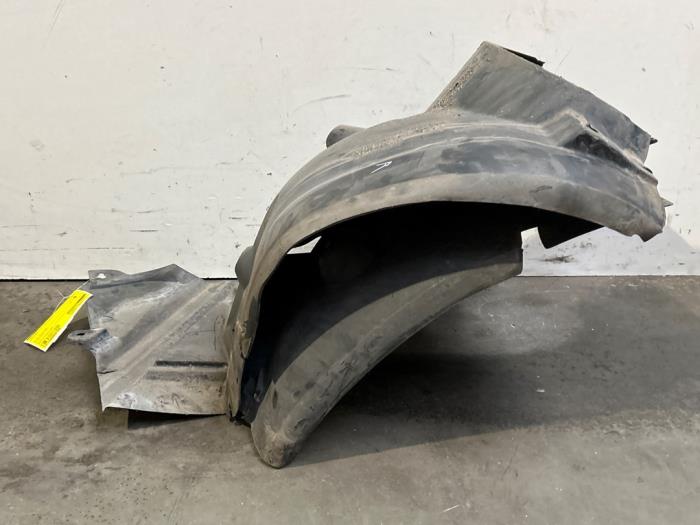 Radkasten Mercedes CLK