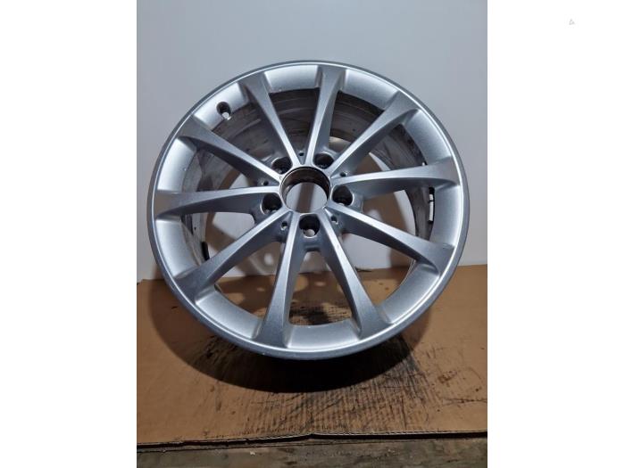 Felge Mercedes A-Klasse