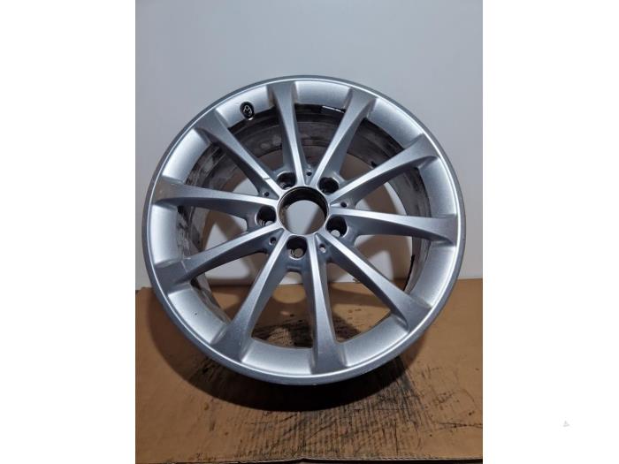 Felge Mercedes A-Klasse