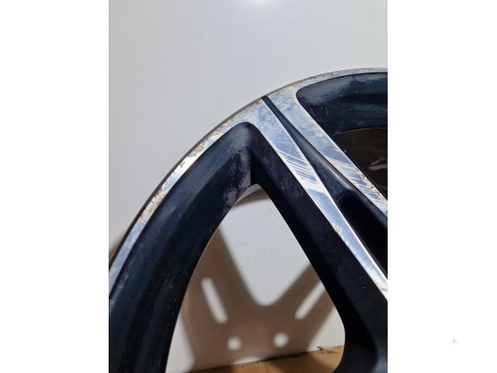 Felge Mercedes A-Klasse