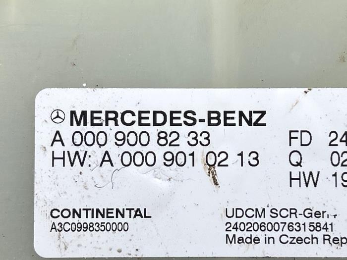 Module (miscellaneous) Mercedes C-Klasse