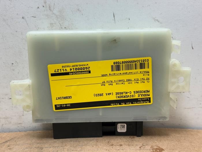 Module (miscellaneous) Mercedes C-Klasse