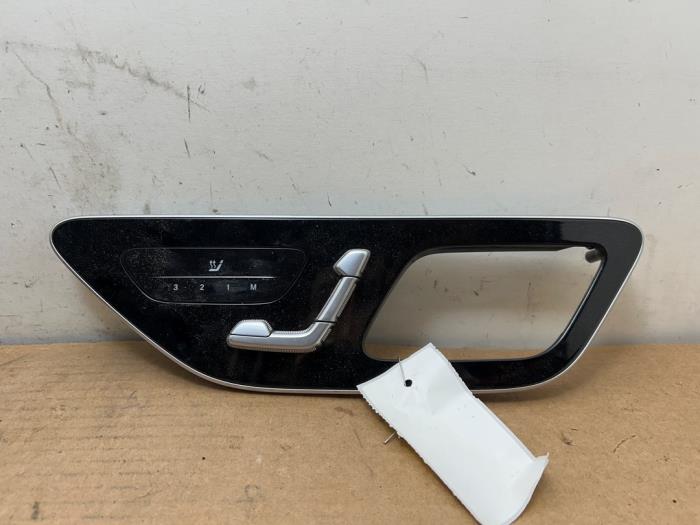 Sitzverstellung Schalter Mercedes C-Klasse