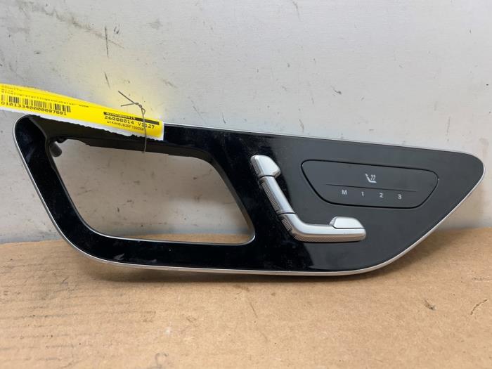 Sitzverstellung Schalter Mercedes C-Klasse
