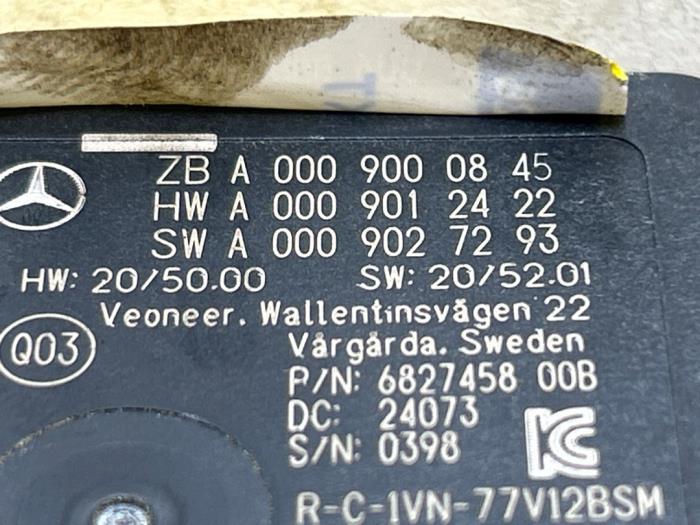 Radarsensor Mercedes C-Klasse