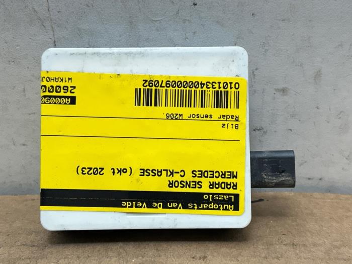 Sensor de radar Mercedes C-Klasse