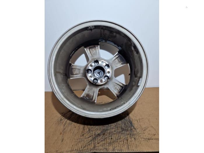 Felge Mercedes A-Klasse