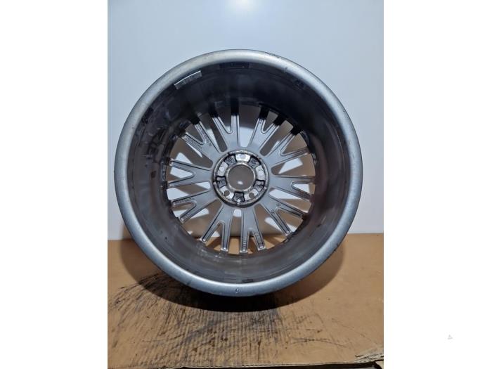 Felge Mercedes A-Klasse