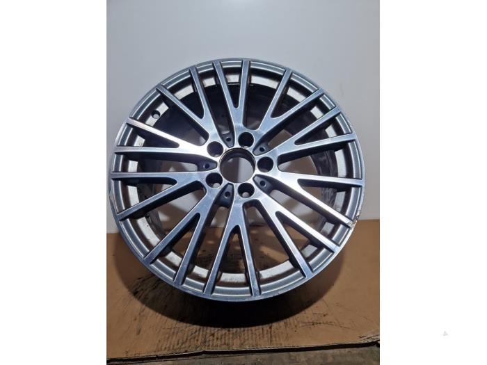 Felge Mercedes A-Klasse