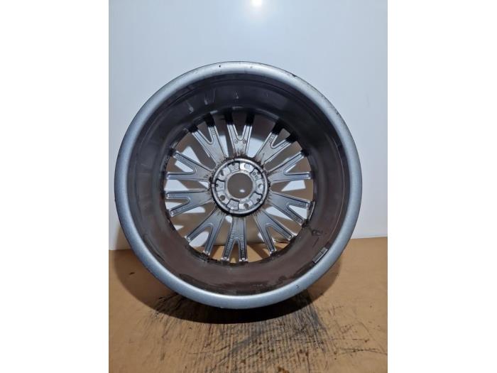 Felge Mercedes A-Klasse