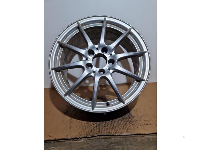 Velg Mercedes B-Klasse