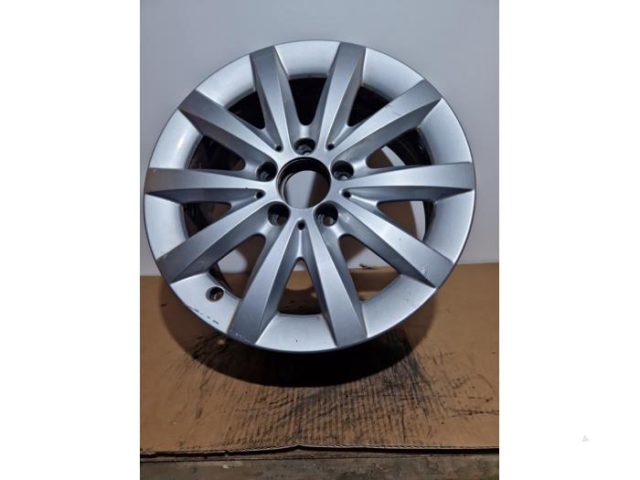 Llanta Mercedes B-Klasse