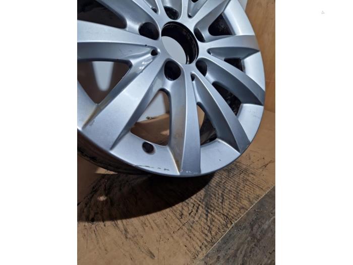 Wheel Mercedes B-Klasse